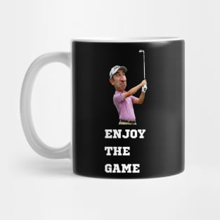 Enjoy the Game Mug